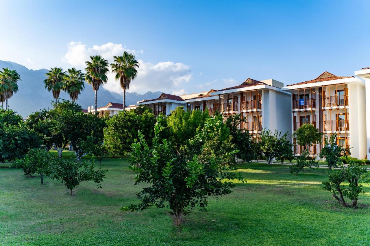 Aqi Hydros Club Kemer