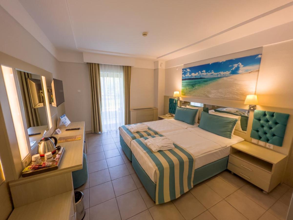 Hotel Aqi Hydros Club Kemer