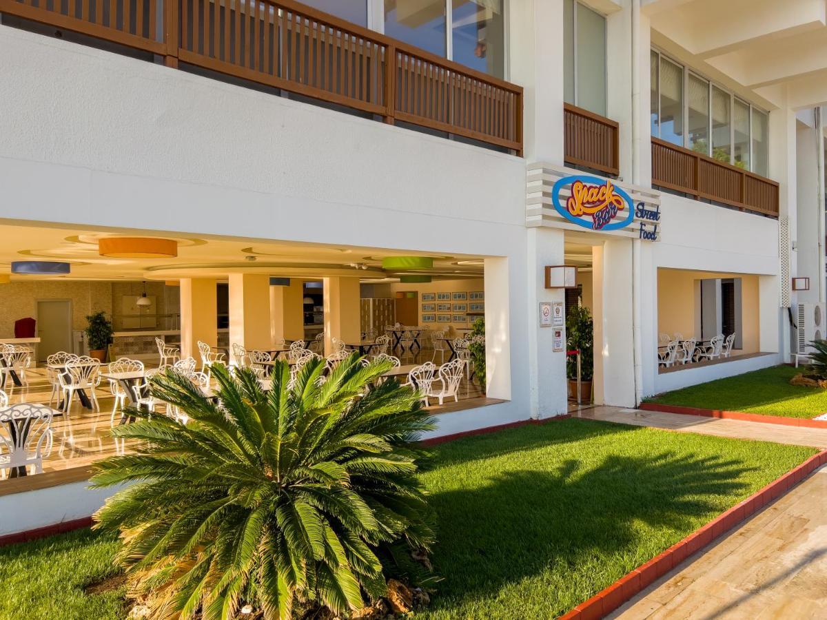 Hotel Aqi Hydros Club 5*