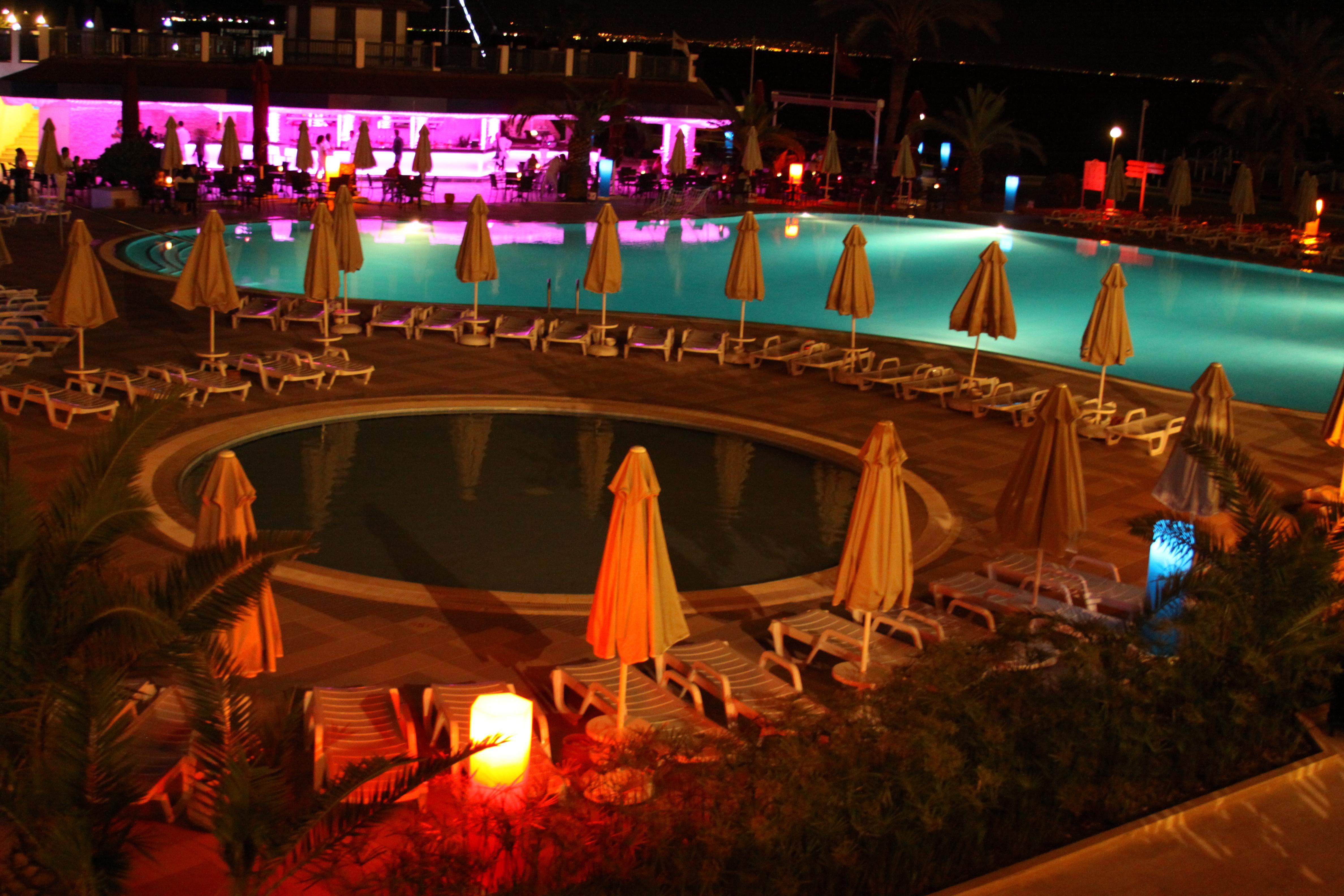 Aqi Hydros Club Hotel 5*