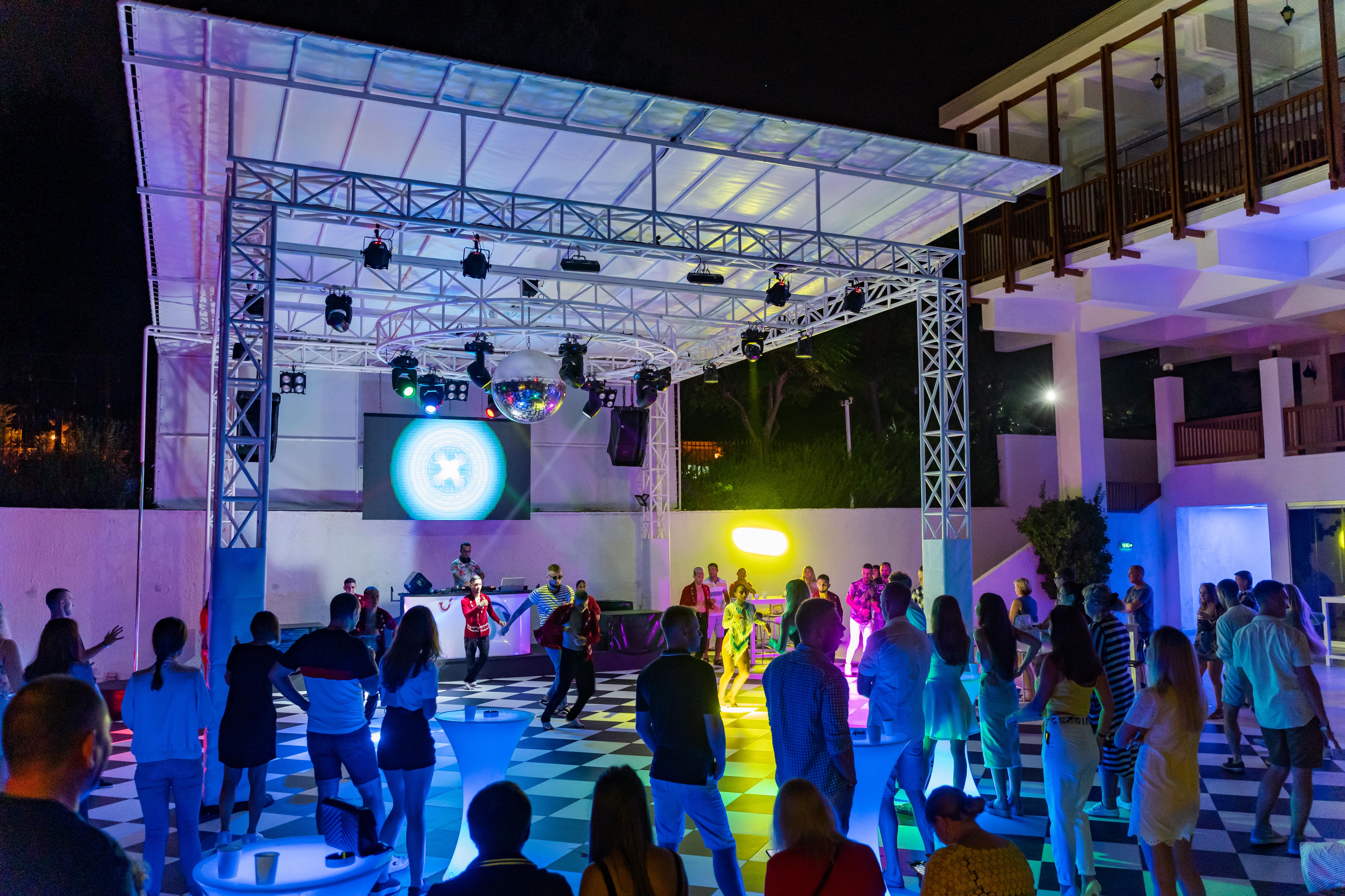 Aqi Hydros Club 5* Kemer