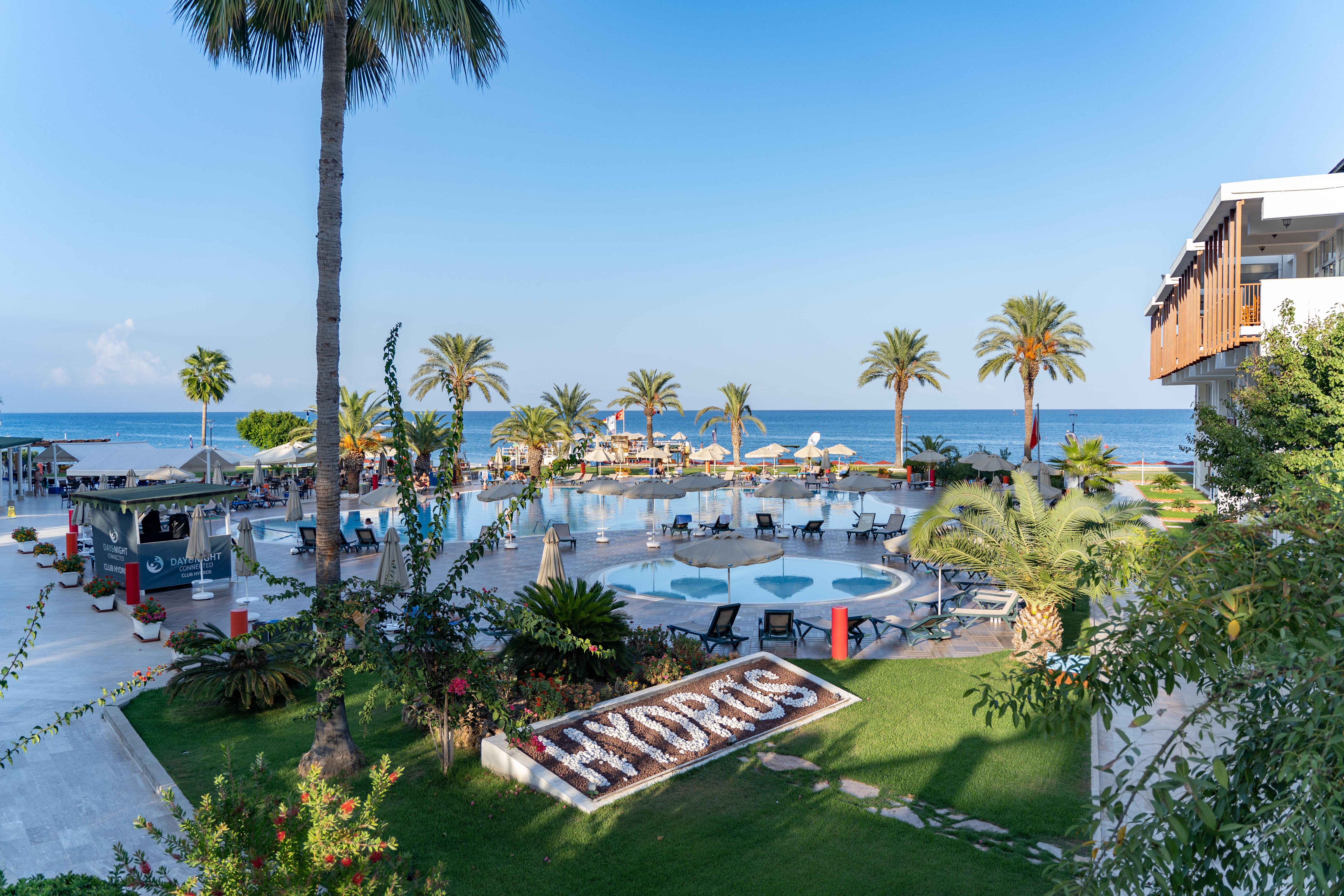 Hotel Aqi Hydros Club 5*