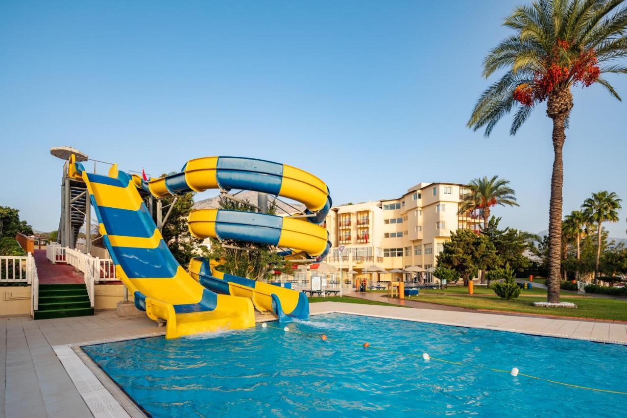 Aqi Hydros Club Otel
