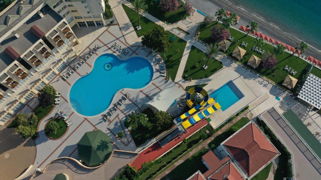 Aqi Hydros Club Otel