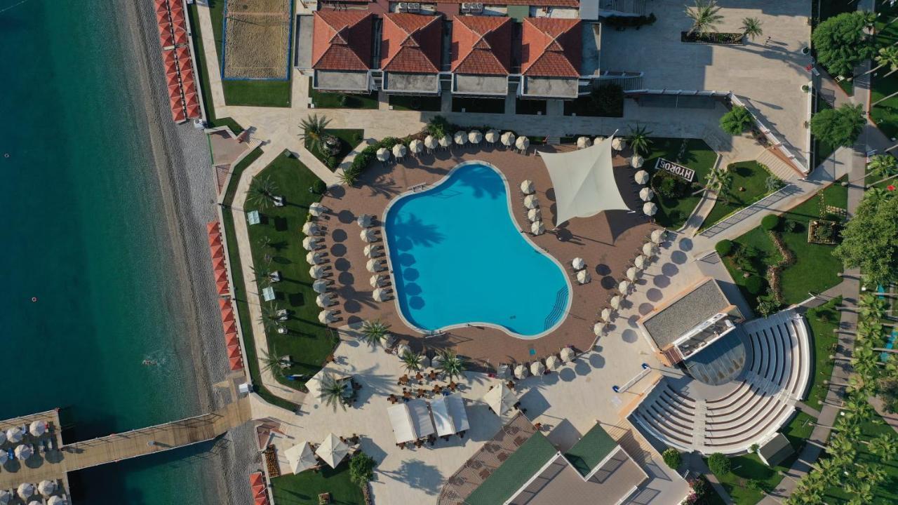Aqi Hydros Club Otel Kemer