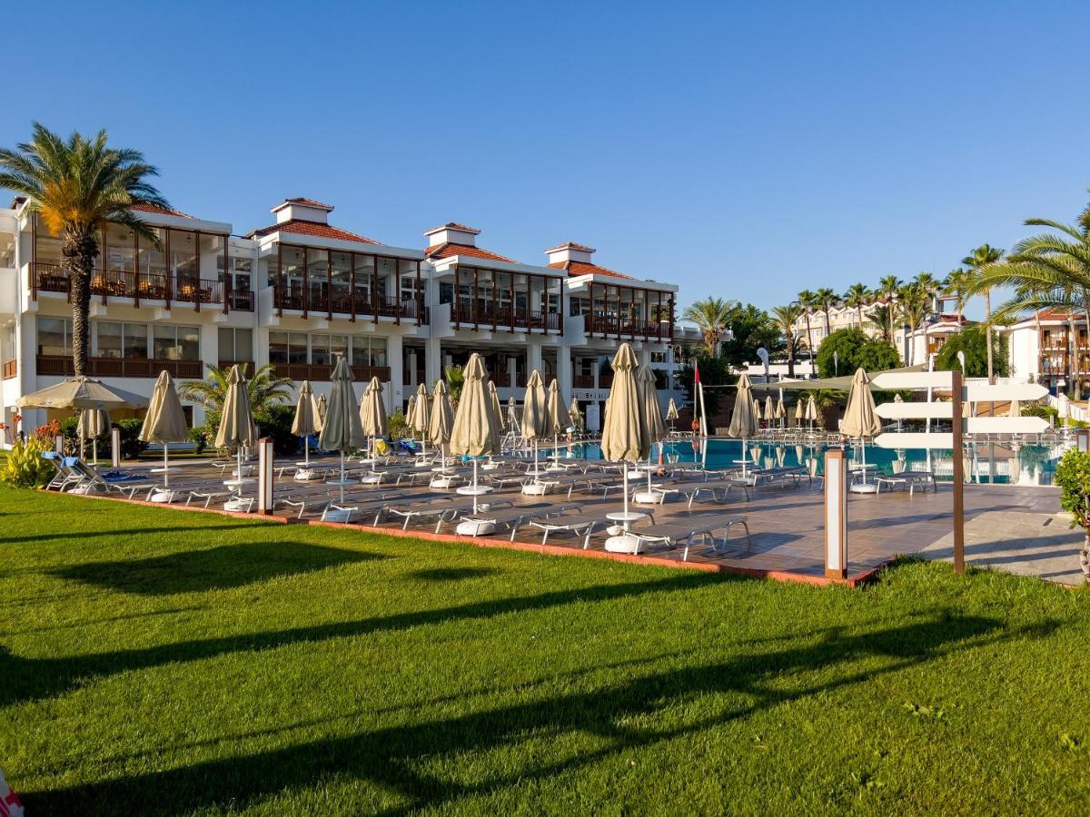 Otel Aqi Hydros Club 5*